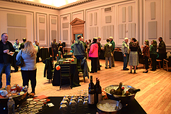 A FAREWELL CELEBRATION